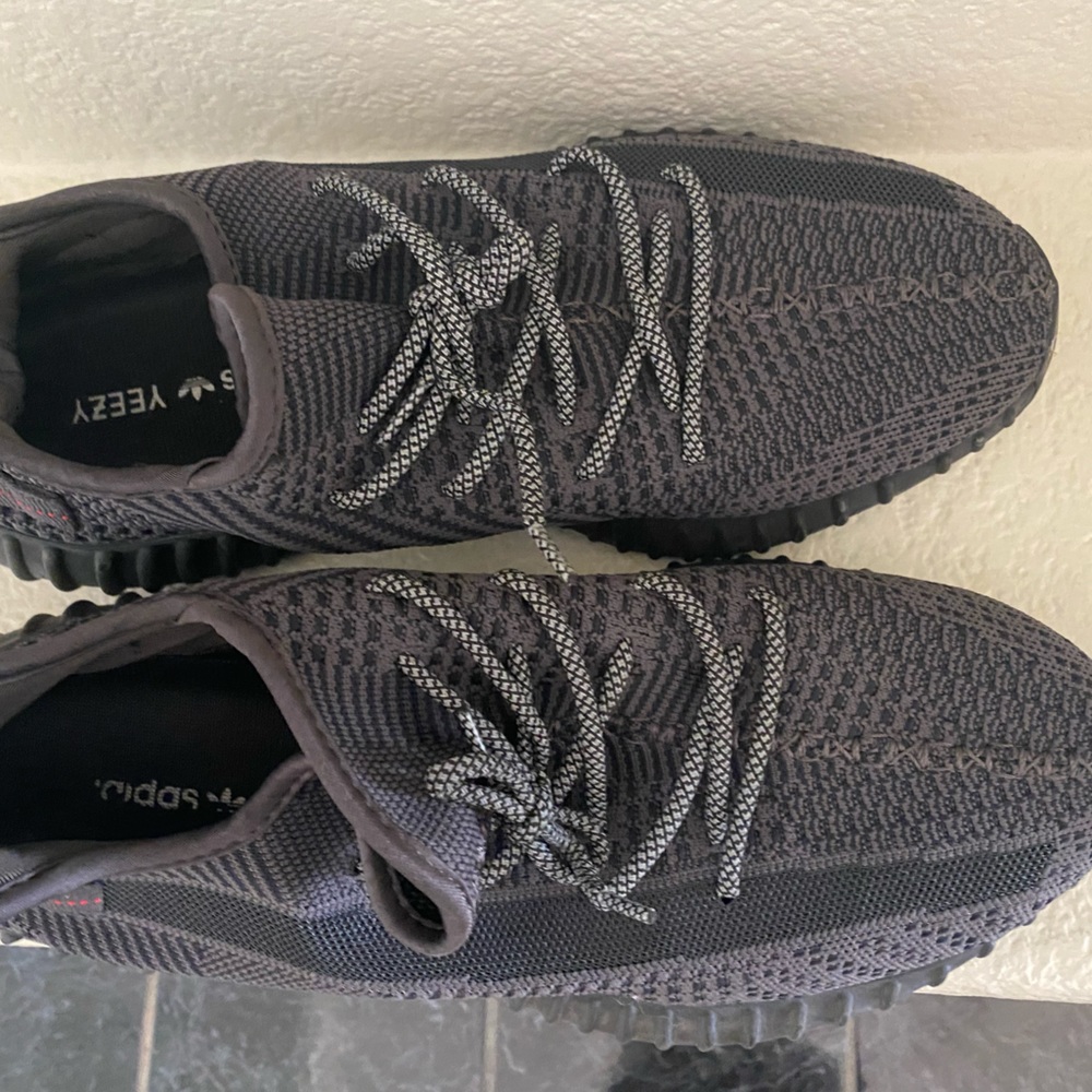 Mens addidas Yeezy sneakers